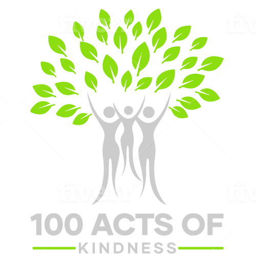 100 acts of kindness small size
