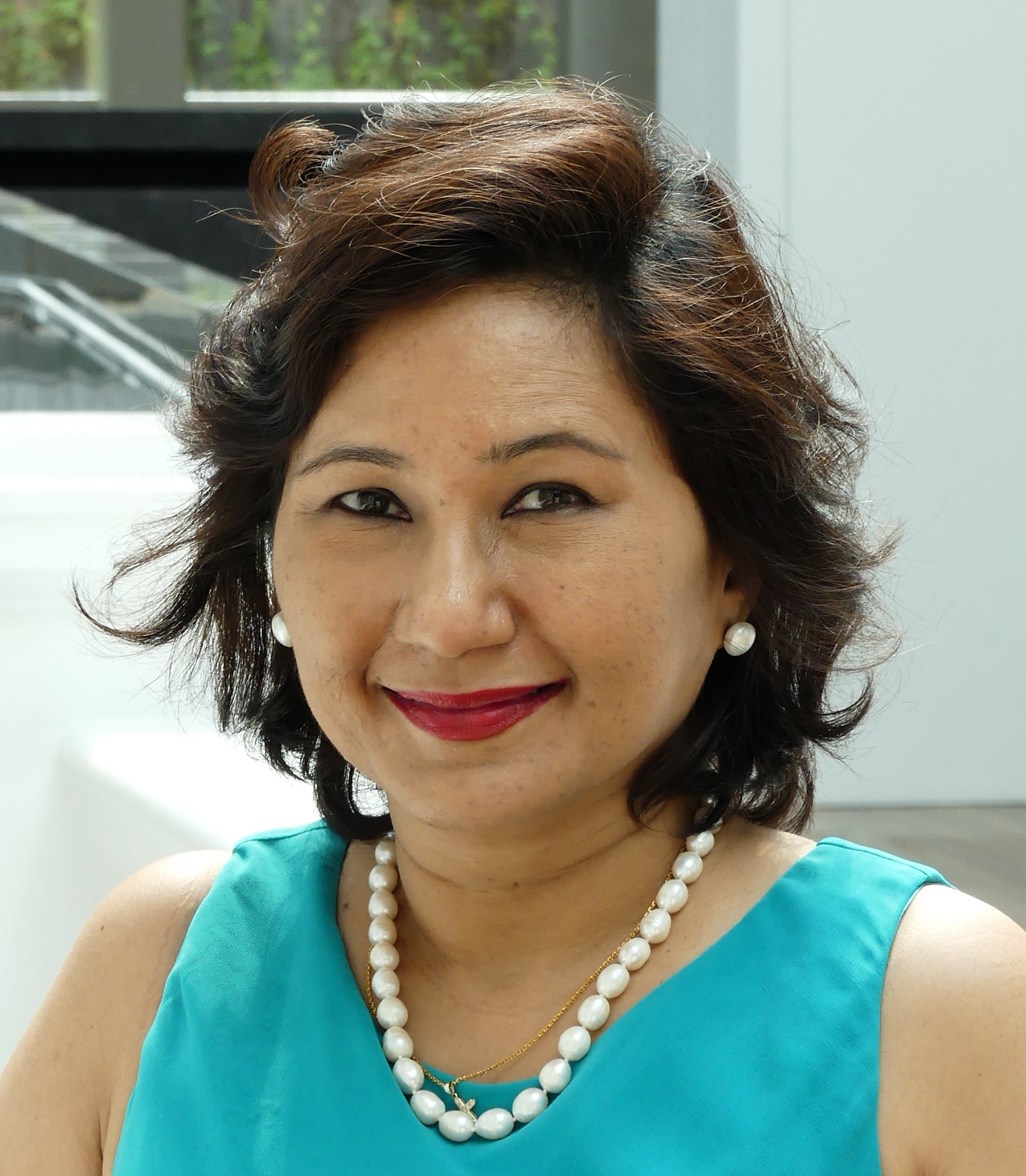Dr Theresa Devasahayam pic